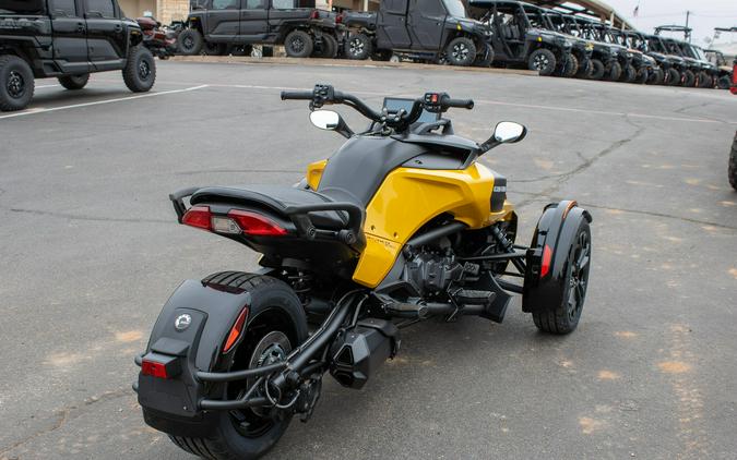2026 CAN-AM SPYDER F3-S