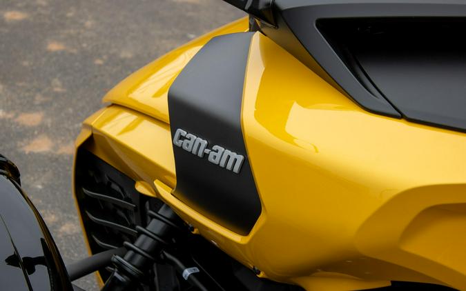2026 CAN-AM SPYDER F3-S