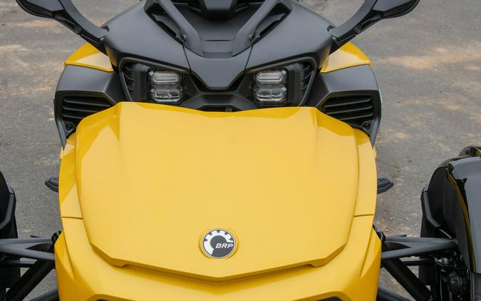 2026 CAN-AM SPYDER F3-S