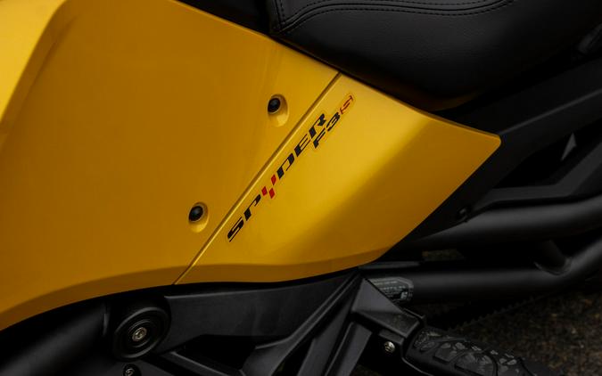 2026 CAN-AM SPYDER F3-S