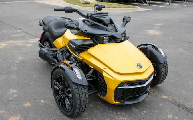 2026 CAN-AM SPYDER F3-S