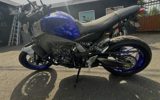 2021 Yamaha MT-09