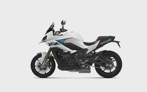New 2026 BMW S 1000 XR