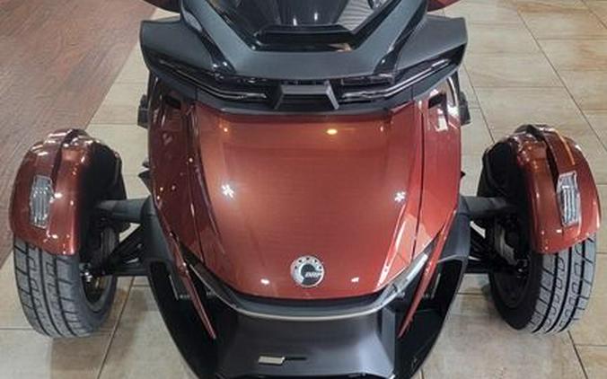 2026 Can-Am® Spyder RT Sea-to-Sky
