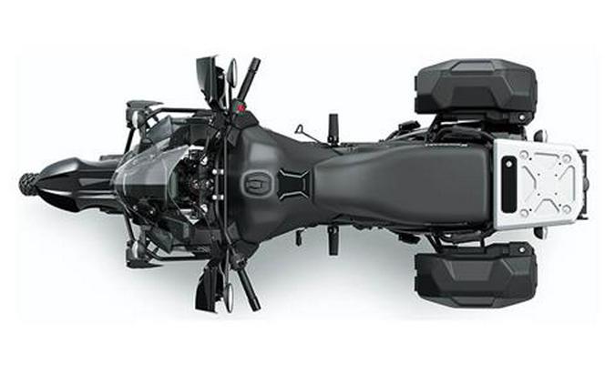 2022 Kawasaki KLR 650 Adventure ABS, USB