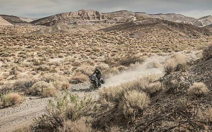 2022 Kawasaki KLR 650 Adventure ABS, USB