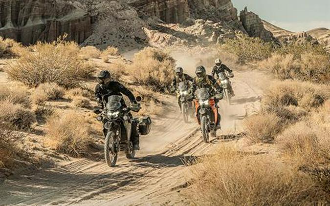 2022 Kawasaki KLR 650 Adventure ABS, USB