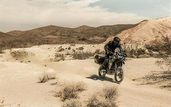 2022 Kawasaki KLR 650 Adventure ABS, USB