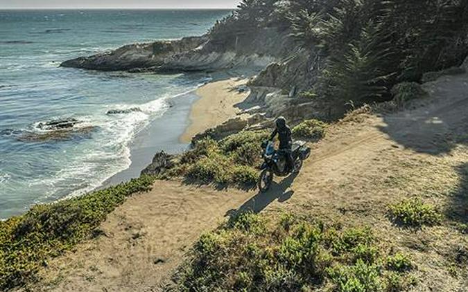 2022 Kawasaki KLR 650 Adventure ABS, USB