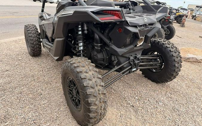 2026 Can-Am Maverick X3 X Rs Turbo RR Triple Black_4.5 In