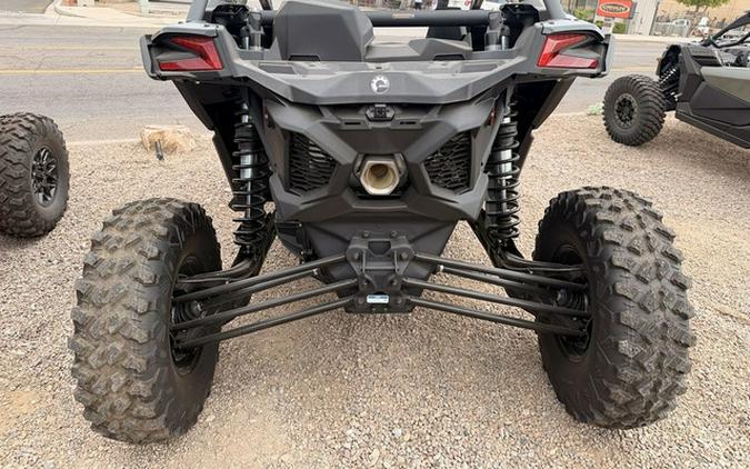 2026 Can-Am Maverick X3 X Rs Turbo RR Triple Black_4.5 In
