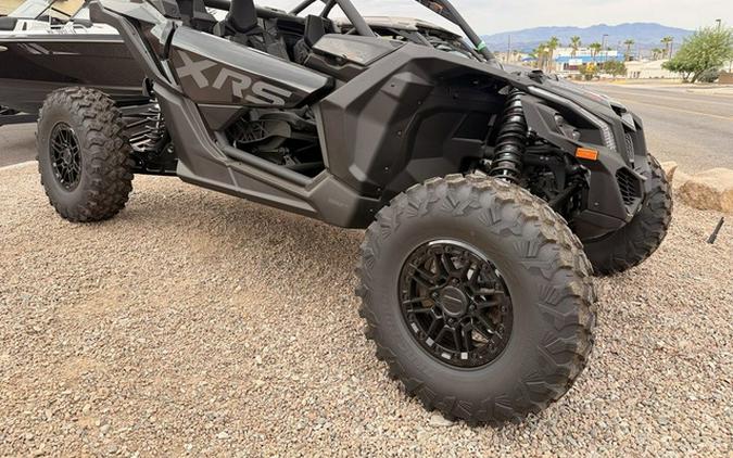 2026 Can-Am Maverick X3 X Rs Turbo RR Triple Black_4.5 In