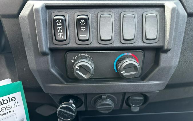 2026 Polaris Ranger 1000 Cab