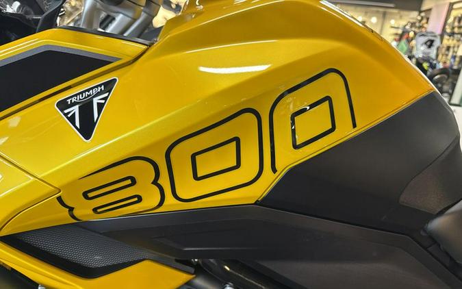 2026 Triumph Tiger Sport 800