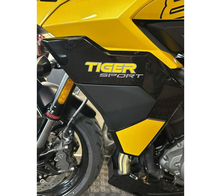 2026 Triumph Tiger Sport 800