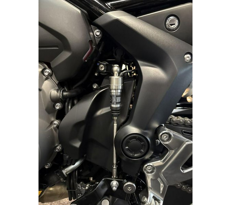2026 Triumph Tiger Sport 800