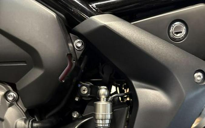 2026 Triumph Tiger Sport 800