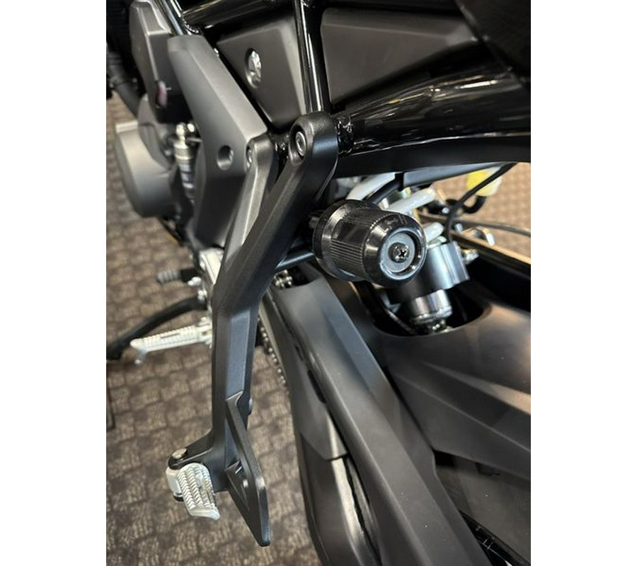 2026 Triumph Tiger Sport 800