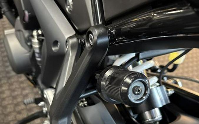 2026 Triumph Tiger Sport 800