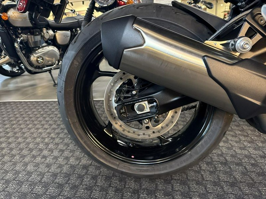 2026 Triumph Tiger Sport 800