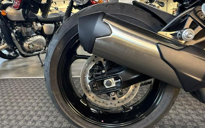 2026 Triumph Tiger Sport 800