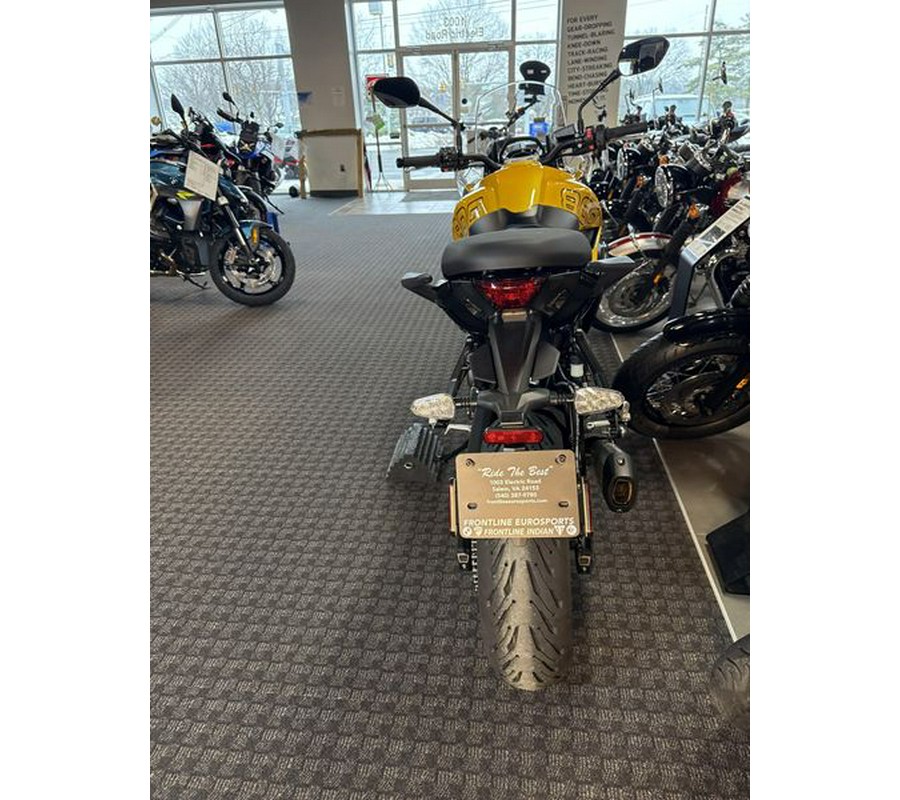 2026 Triumph Tiger Sport 800