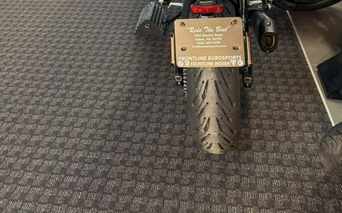 2026 Triumph Tiger Sport 800