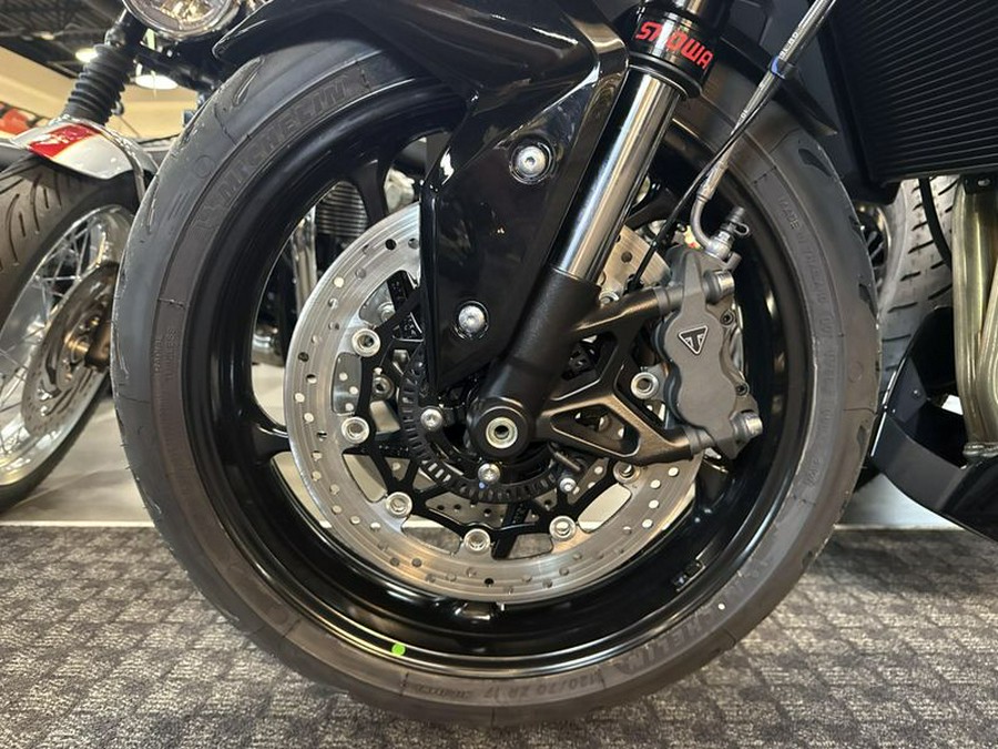2026 Triumph Tiger Sport 800
