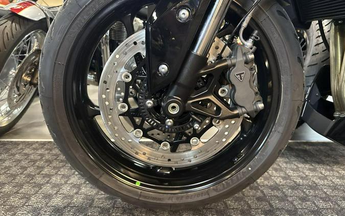 2026 Triumph Tiger Sport 800