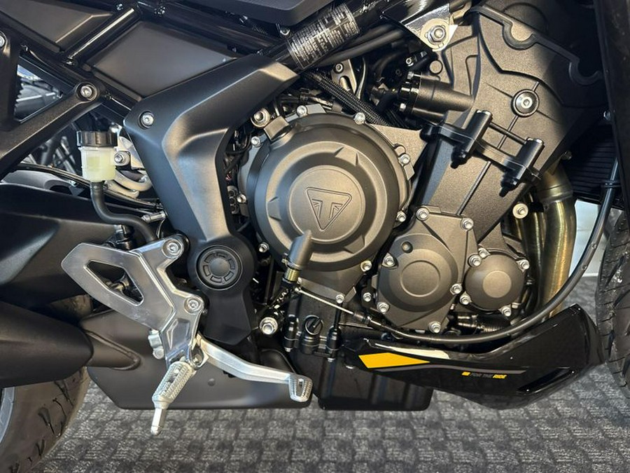2026 Triumph Tiger Sport 800