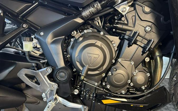 2026 Triumph Tiger Sport 800