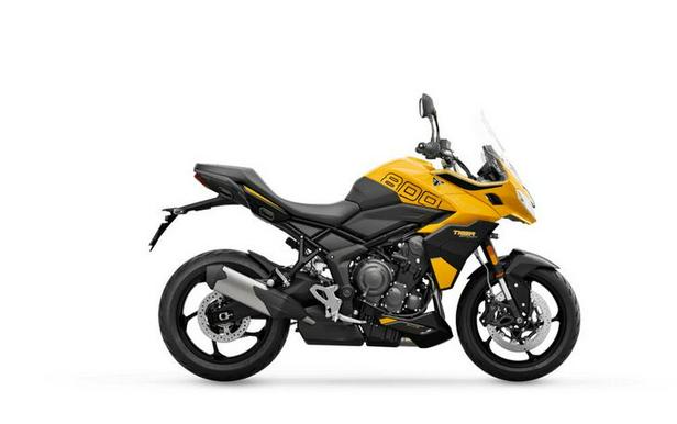 2026 Triumph Tiger Sport 800