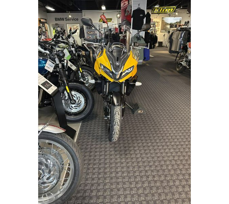 2026 Triumph Tiger Sport 800