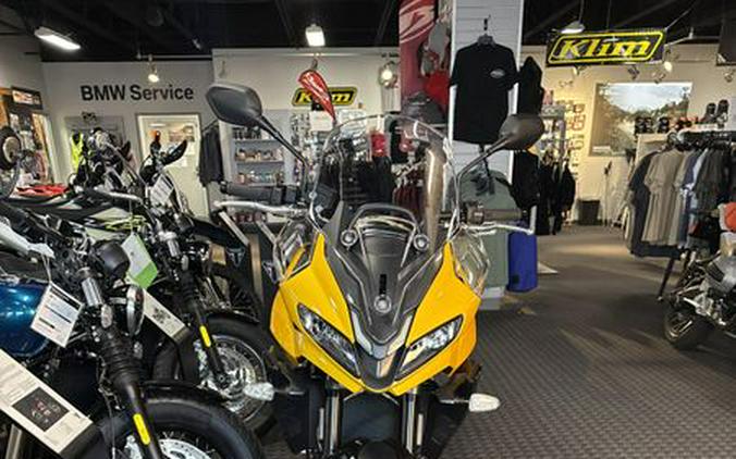 2026 Triumph Tiger Sport 800
