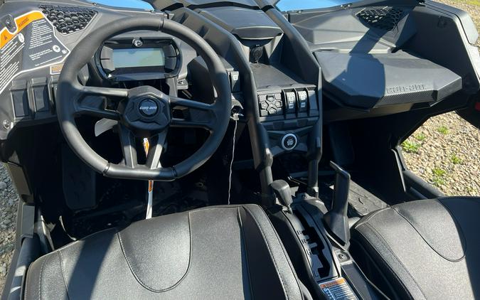 2026 Can-Am Maverick X3 DS TURBO RR