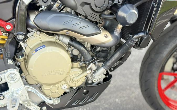 2025 Ducati Hypermotard 698 Mono RVE Grafitti - 02480P