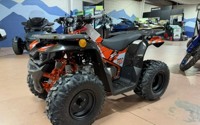 2026 Kayo Bull 125 EFI