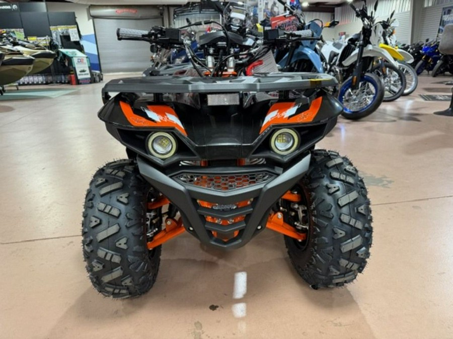 2026 Kayo Bull 125 EFI