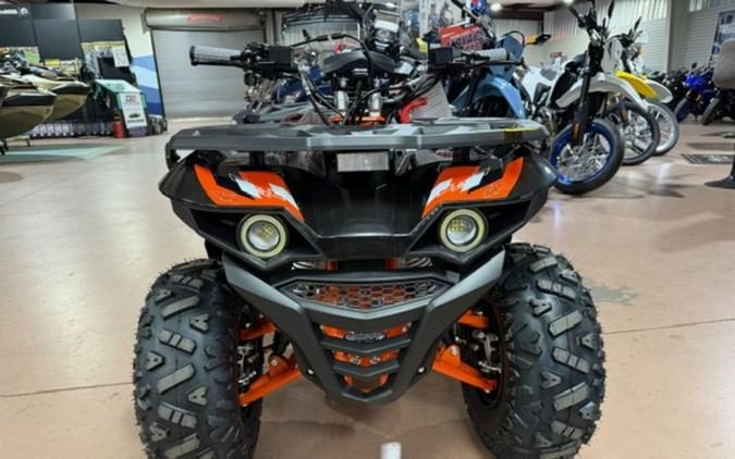 2026 Kayo Bull 125 EFI