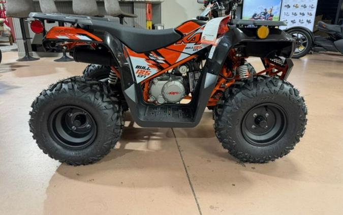 2026 Kayo Bull 125 EFI