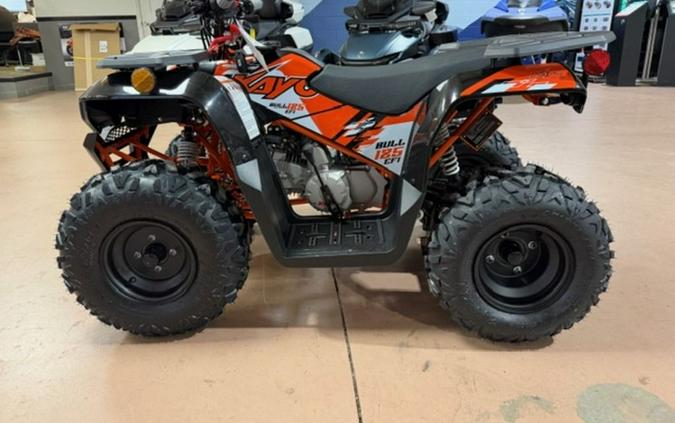 2026 Kayo Bull 125 EFI