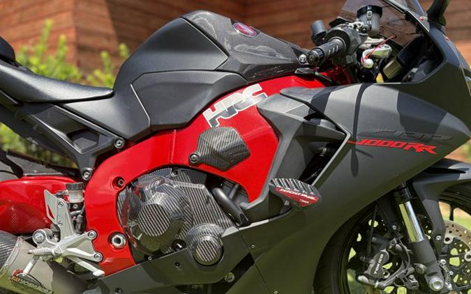 2018 Honda CBR 1000RR SP