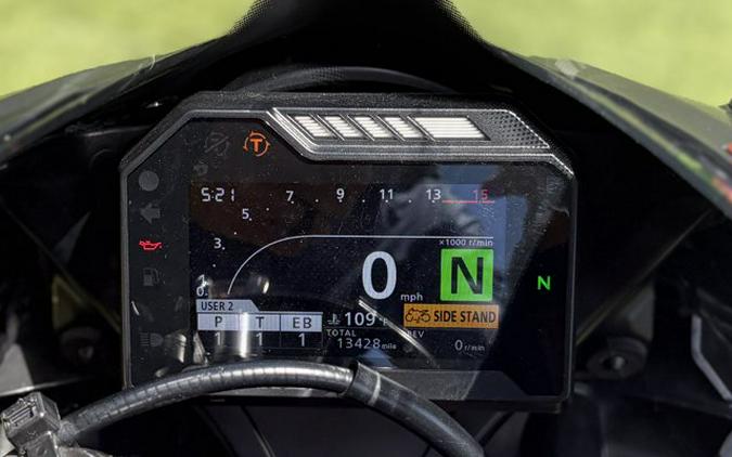 2018 Honda CBR 1000RR SP