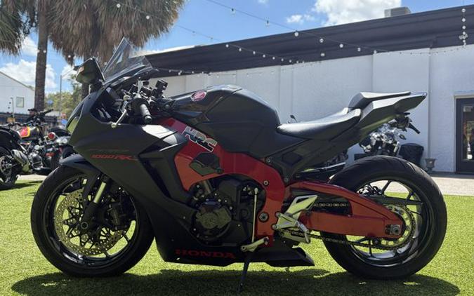 2018 Honda CBR 1000RR SP