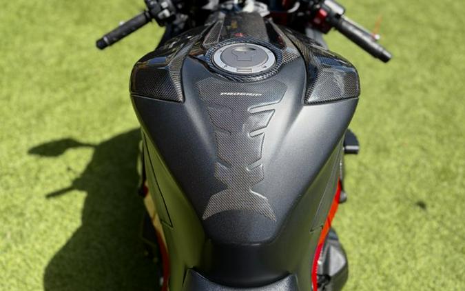 2018 Honda CBR 1000RR SP