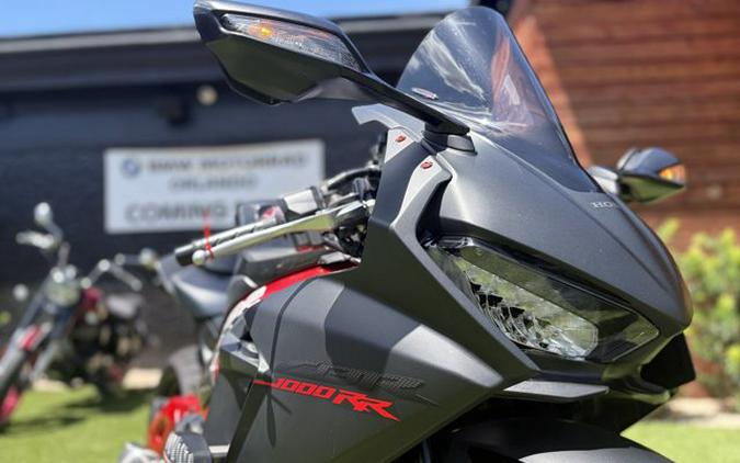 2018 Honda CBR 1000RR SP