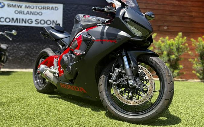 2018 Honda CBR 1000RR SP