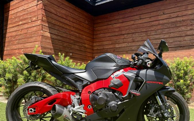 2018 Honda CBR 1000RR SP