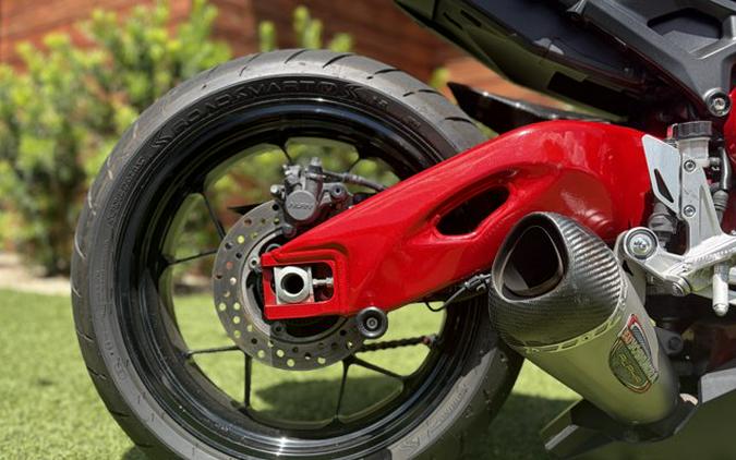 2018 Honda CBR 1000RR SP