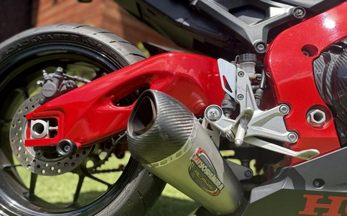 2018 Honda CBR 1000RR SP
